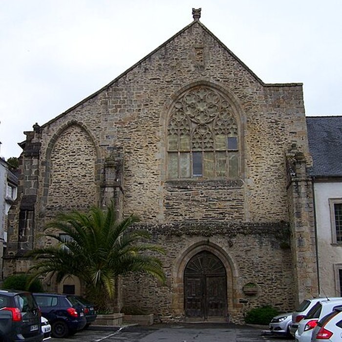 Photo de Couvent des Jacobins de Morlaix