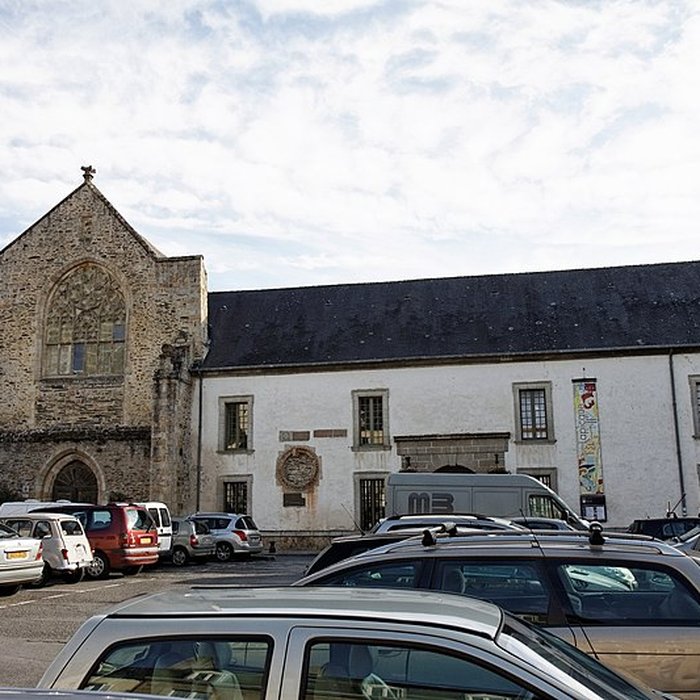 Photo de Couvent des Jacobins de Morlaix