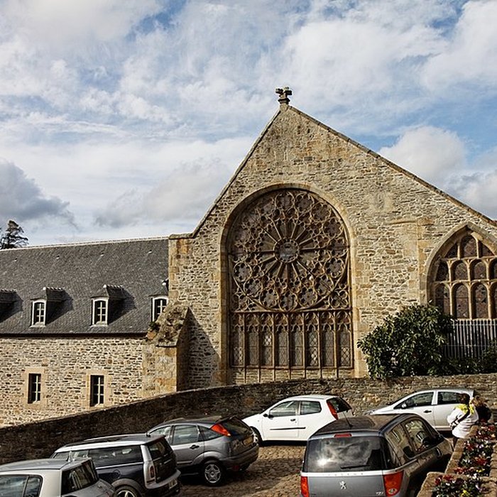 Photo de Couvent des Jacobins de Morlaix