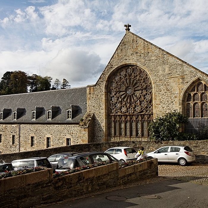 Photo de Couvent des Jacobins de Morlaix