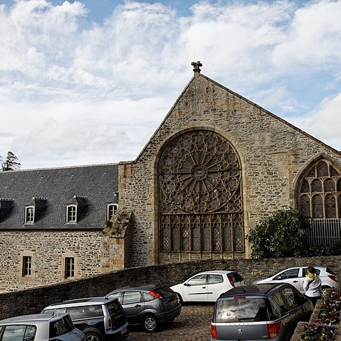 Photo de Couvent des Jacobins de Morlaix
