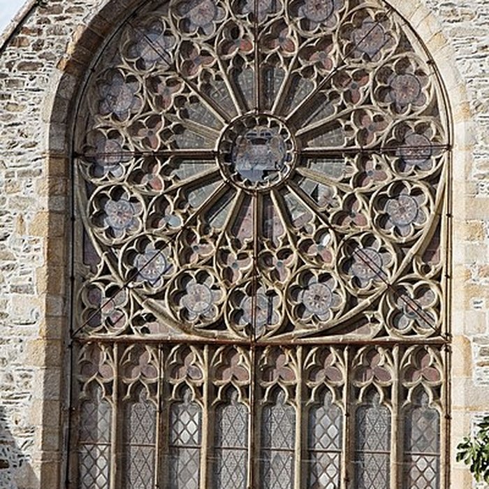 Photo de Couvent des Jacobins de Morlaix