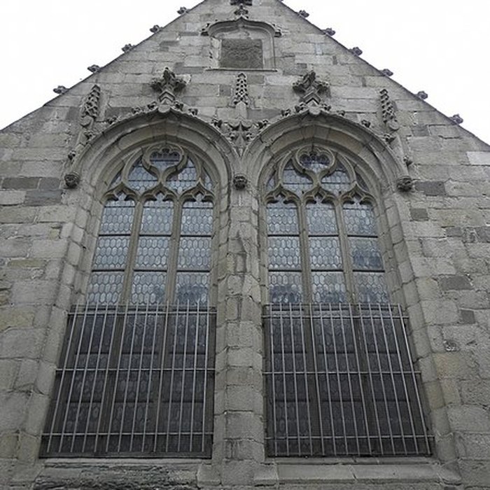 Photo de Couvent des Jacobins de Morlaix