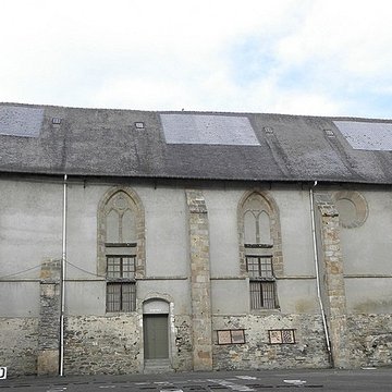 Couvent des Jacobins de Morlaix