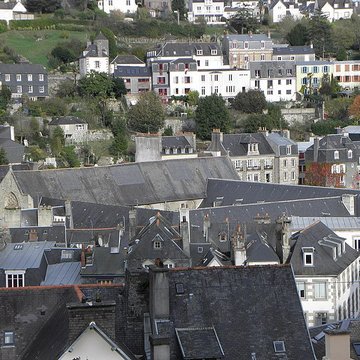 Couvent des Jacobins de Morlaix