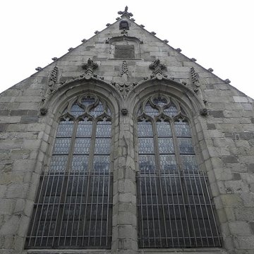 Couvent des Jacobins de Morlaix