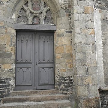 Couvent des Jacobins de Morlaix