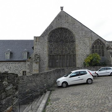 Couvent des Jacobins de Morlaix
