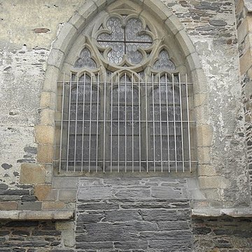 Couvent des Jacobins de Morlaix