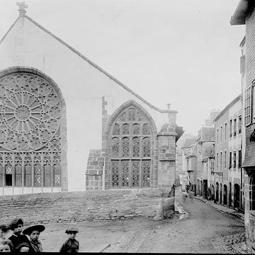 Couvent des Jacobins de Morlaix