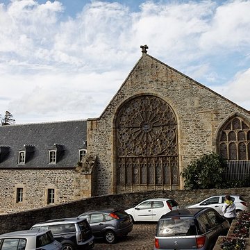 Couvent des Jacobins de Morlaix