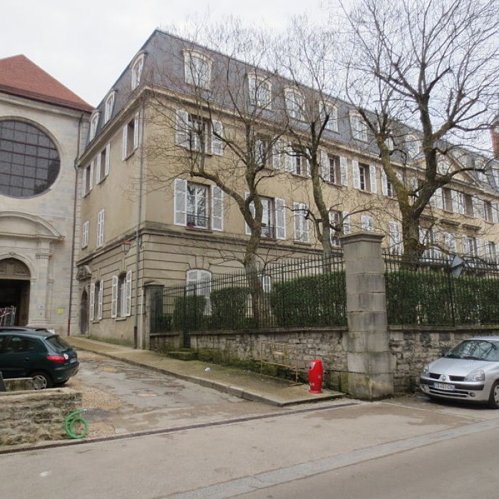 Photo de Couvent des Jacobins de Poligny