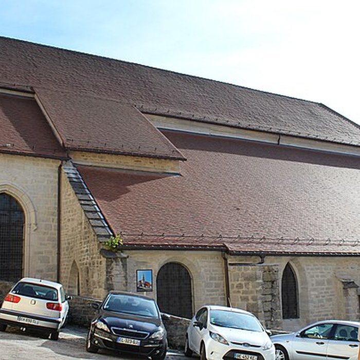 Photo de Couvent des Jacobins de Poligny