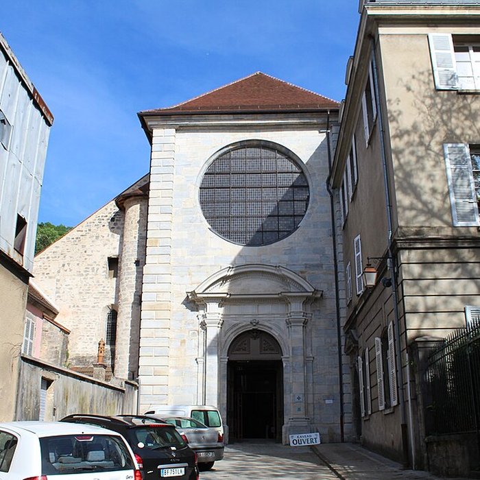 Photo de Couvent des Jacobins de Poligny