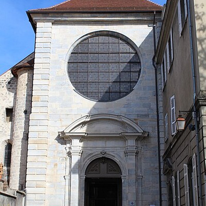 Photo de Couvent des Jacobins de Poligny