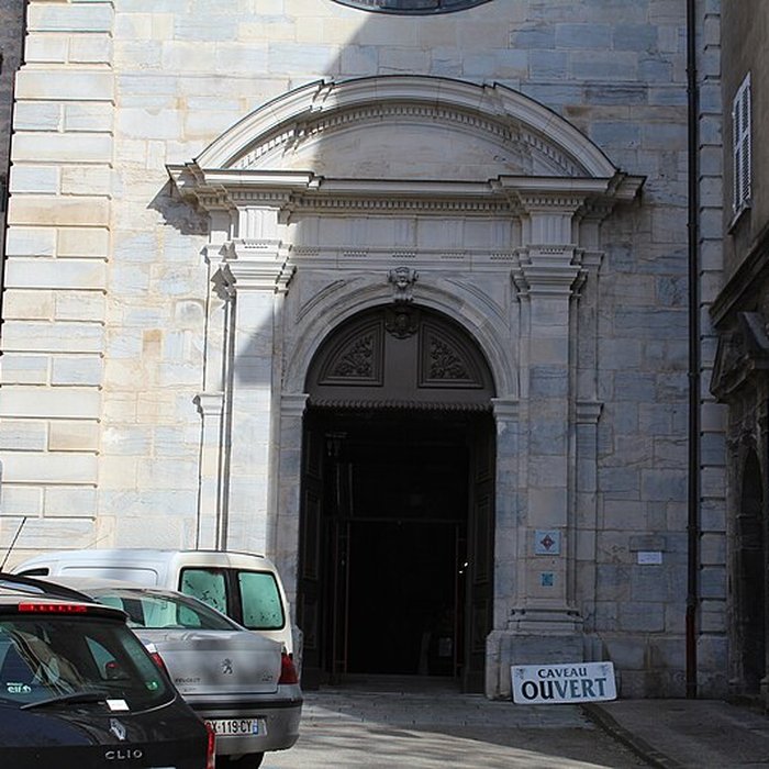 Photo de Couvent des Jacobins de Poligny