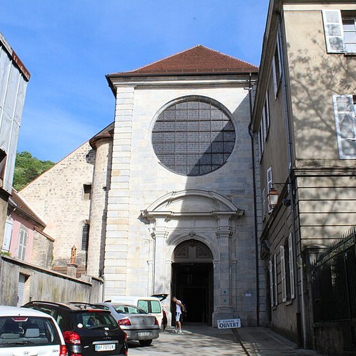 Photo de Couvent des Jacobins de Poligny