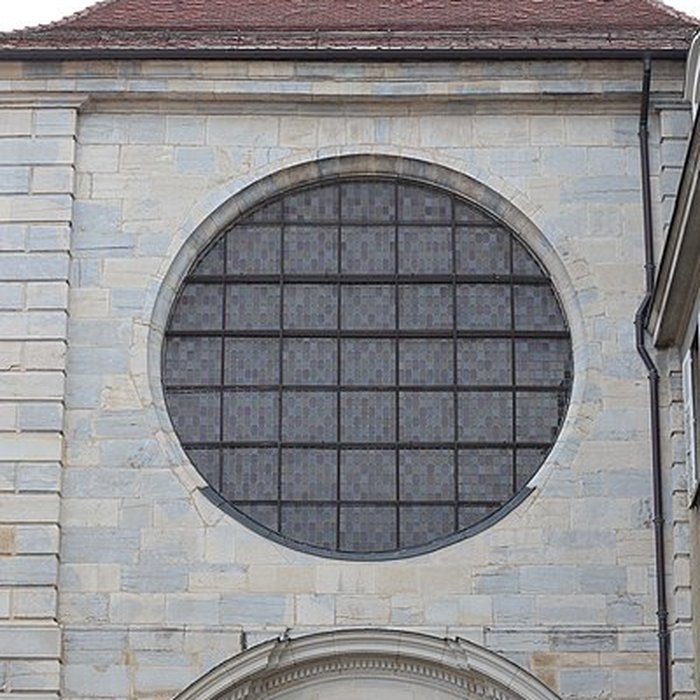 Photo de Couvent des Jacobins de Poligny