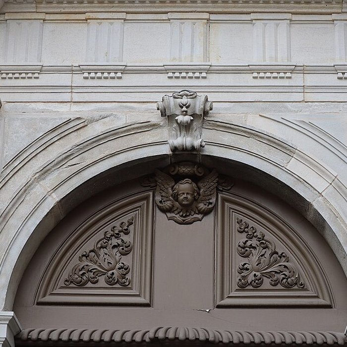 Photo de Couvent des Jacobins de Poligny