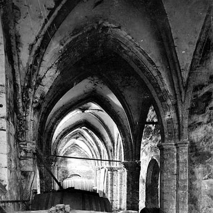 Photo de Couvent des Jacobins de Poligny