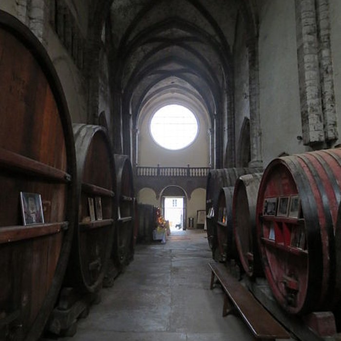 Photo de Couvent des Jacobins de Poligny
