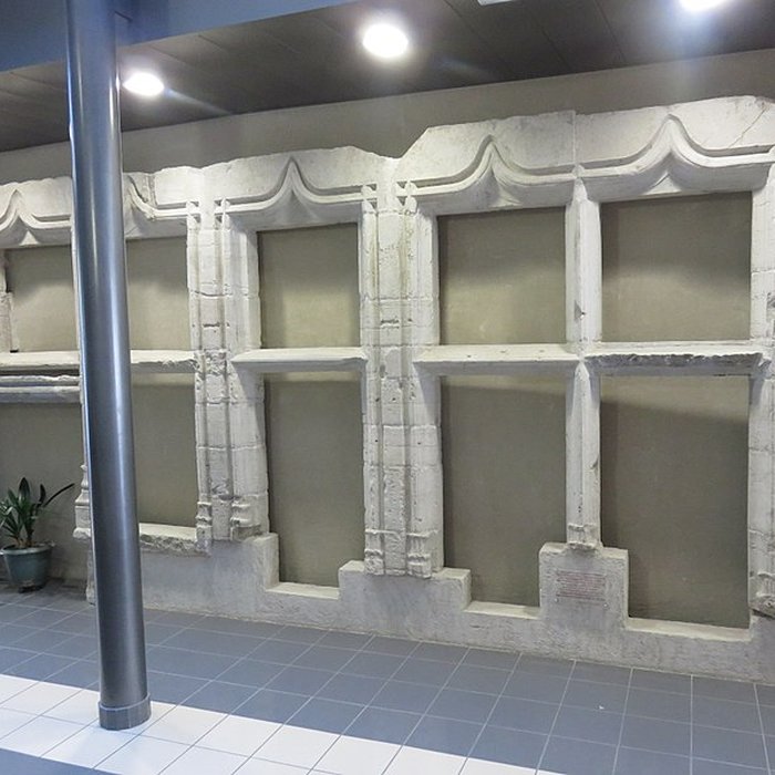 Photo de Couvent des Jacobins de Poligny