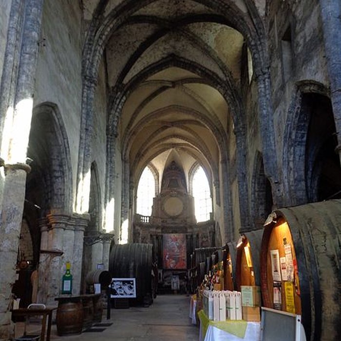 Photo de Couvent des Jacobins de Poligny