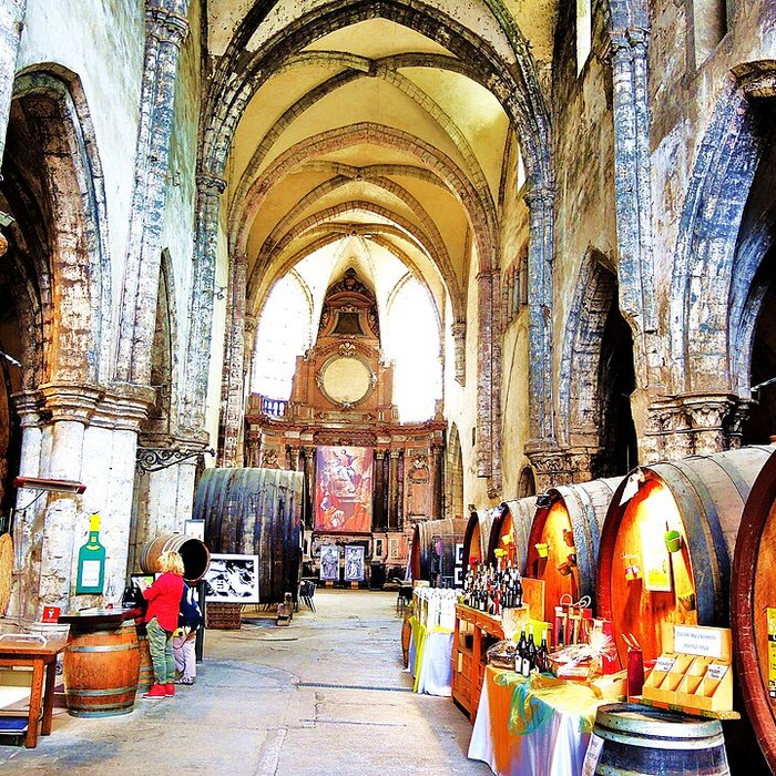 Photo de Couvent des Jacobins de Poligny