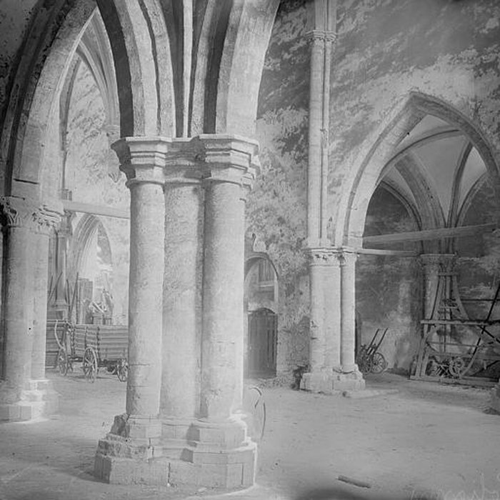 Photo de Couvent des Jacobins de Poligny