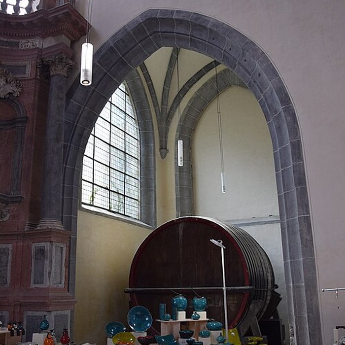 Photo de Couvent des Jacobins de Poligny