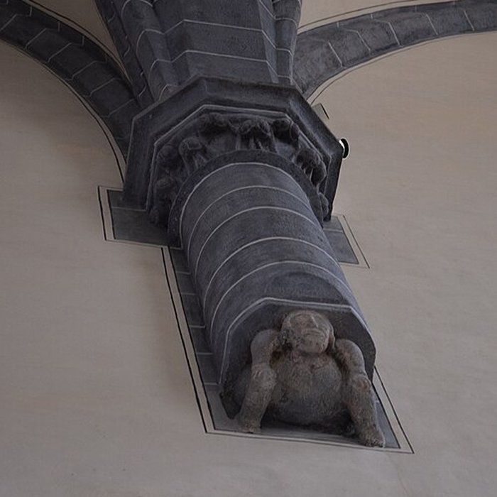 Photo de Couvent des Jacobins de Poligny