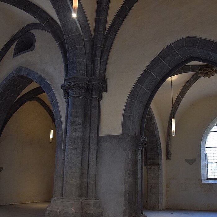 Photo de Couvent des Jacobins de Poligny