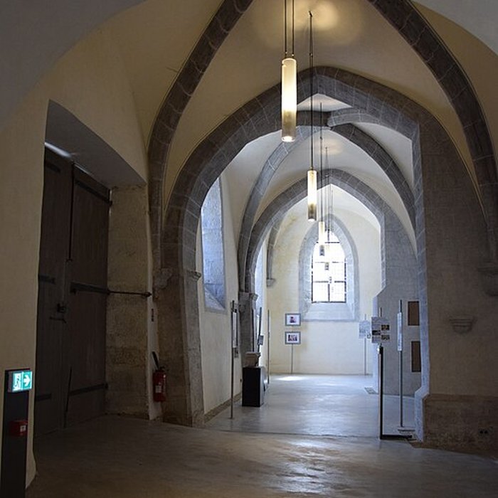 Photo de Couvent des Jacobins de Poligny