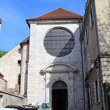 Couvent des Jacobins de Poligny