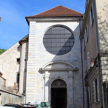 Couvent des Jacobins de Poligny