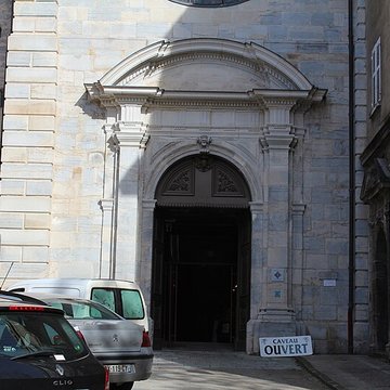 Couvent des Jacobins de Poligny