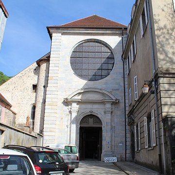 Couvent des Jacobins de Poligny