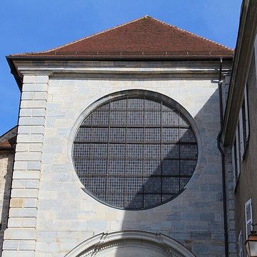 Couvent des Jacobins de Poligny