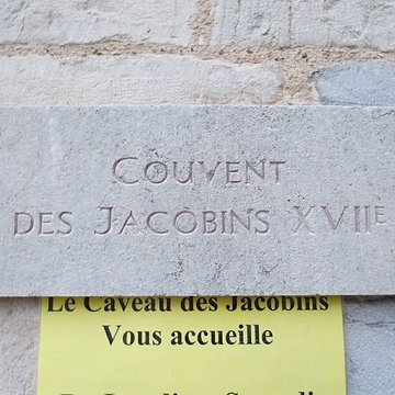 Couvent des Jacobins de Poligny