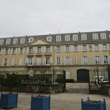 Couvent des Jacobins de Poligny