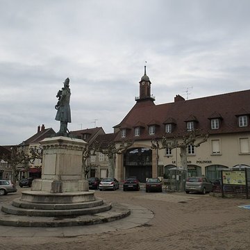 Couvent des Jacobins de Poligny