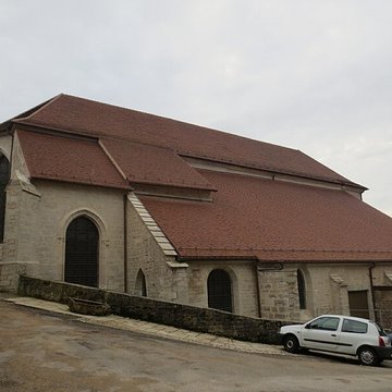 Couvent des Jacobins de Poligny