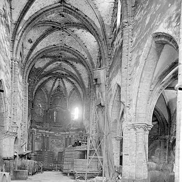 Couvent des Jacobins de Poligny