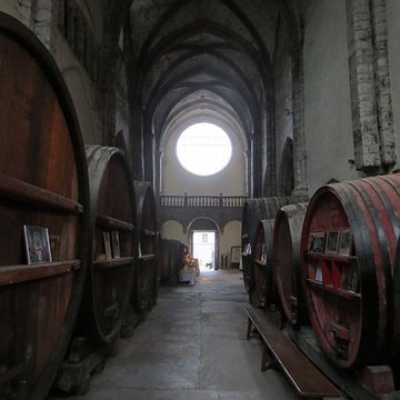 Couvent des Jacobins de Poligny