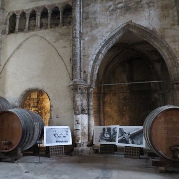 Couvent des Jacobins de Poligny
