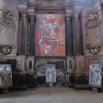 Couvent des Jacobins de Poligny