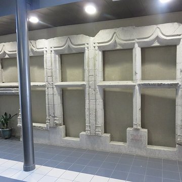 Couvent des Jacobins de Poligny