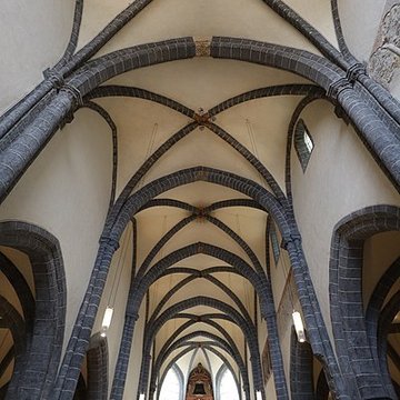 Couvent des Jacobins de Poligny