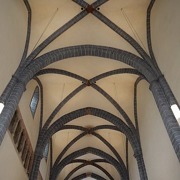 Couvent des Jacobins de Poligny
