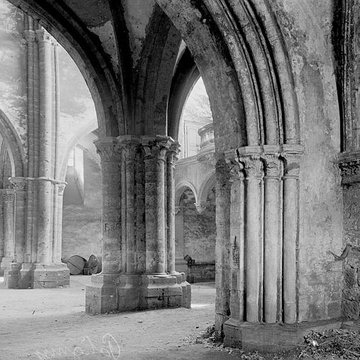 Couvent des Jacobins de Poligny